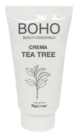 Tea Tree Bio Handcreme 40 ml