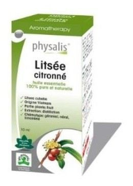 Litsea essens 10 ml 