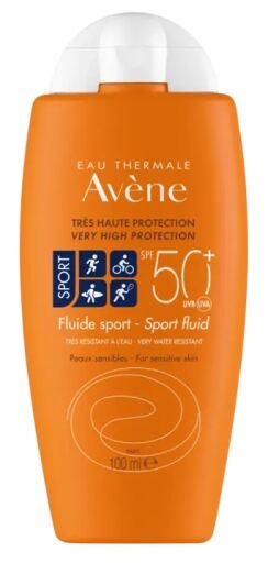 Sportv&auml;tska SPF 50+ 100 ml
