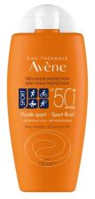 Sportv&auml;tska SPF 50+ 100 ml