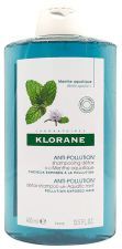 Water Mint Anti-Pollution Shampoo 400 ml Water Mint Anti-Pollution Shampoo 400 ml