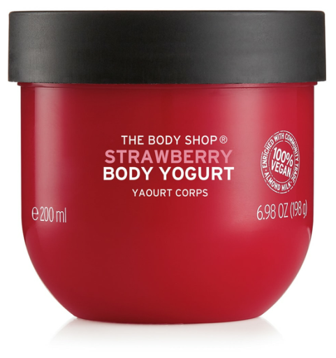 Body Yoghurt Jordgubb 200ml