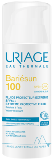 Bariesun 100 Intolerant Spf50 50ml