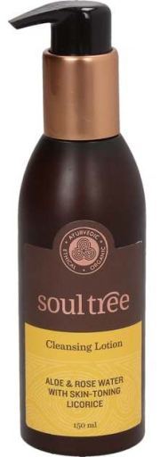 Soultree Aloe & Lakrits Cleansing Lotion 150 ml