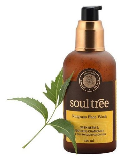 Nutgrass Ansiktsreng&ouml;ring 120 ml