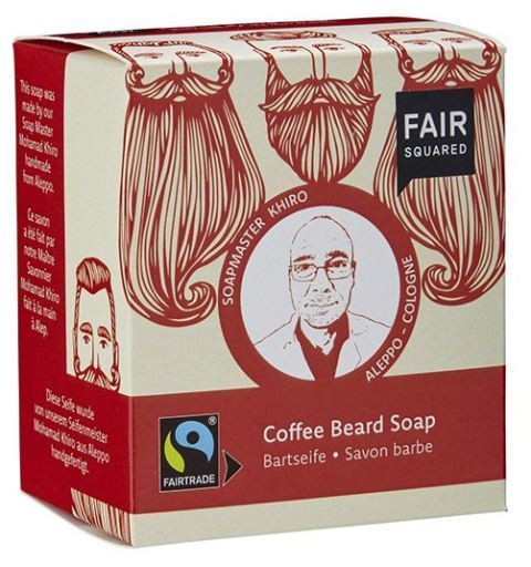 Fair Squared Sk&auml;ggtv&aring;l med kaffe 2 80 gr