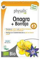 Evening Primrose+Borage Organic 60 kapslar