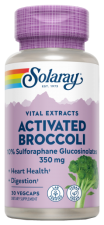 Aktiverat broccolifröextrakt 350 mg 30 grönsakskapslar