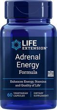 Adrenal Energy Formula 60 vegetariska kapslar