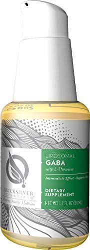 GABA liposomal med L-theanin 50 ml