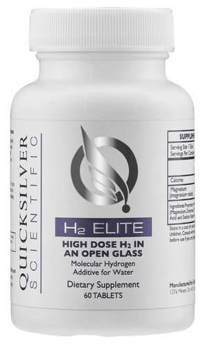 H2 Elite 60 tabletter