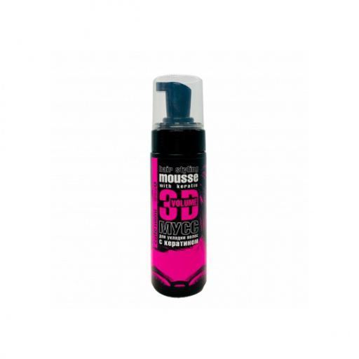 Borsta Mousse med Keratin 150 ml