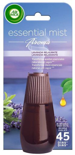 Essential Mist Air Freshener Refill Lavendel 20 ml