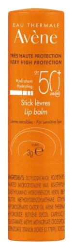 Av&egrave;ne Skyddande l&auml;ppstift SPF 30