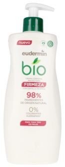 Eudermin Bio Natural Uppstramande Skyddande Kroppskr&auml;m 400 ml