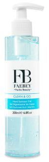 Handdesinfektionsgel 200 ml