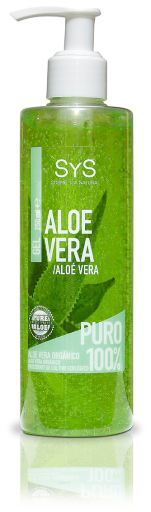 100% ren Aloe Vera Gel 250 ml