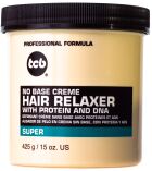 Hair Relaxer Super Straightening Cream