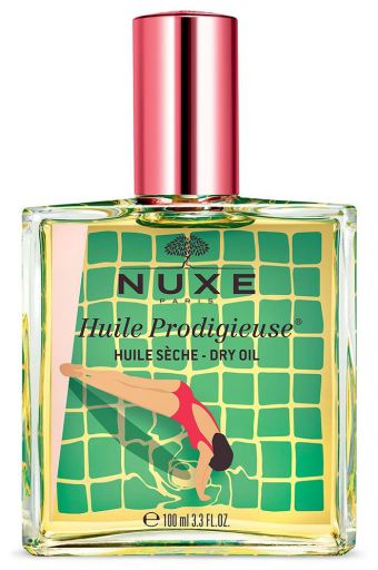 Huile Prodigieuse Dry Oil Limited Edition Corail 100 ml