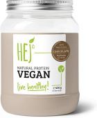 Protein Vegansk Choklad 450 gr