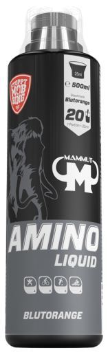 Amino Liquid Blood Orange 1000 ml