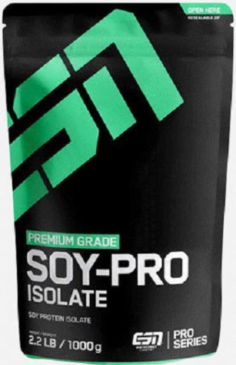Soy-Pro Isolate Hazelnut 1000 gr