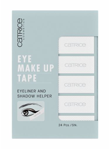 Eyeliner Eye Make up Tape 010 24 pieces