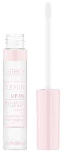 Clean ID Lip Oil 010 violet rose 2 ml
