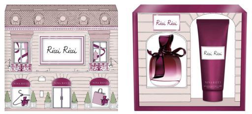 Eau de parfum box 50 ml + Body Lotion 100 ml