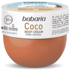 Coconut Body Cream 400 ml