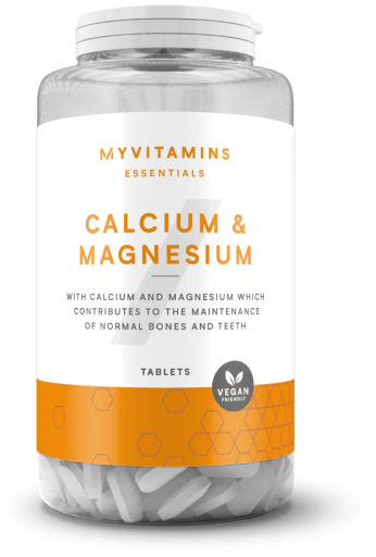 Zink och magnesium utan smak 90 kapslar