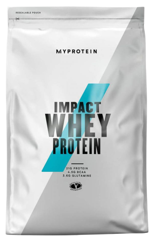 Impact Whey Protein Vanilj