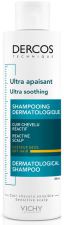 Dercos Ultra Soothing Shampoo 200 ml