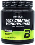 100 % kreatinmonohydrat, osmaksatt, 300 g