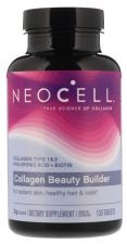 Collagen Beauty Builder 150 tabletter