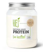 Naturligt vassleprotein 450 gr