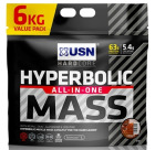 Hyperbolisk allt i en massa 6000 gr