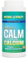 Natural Calm Plus Osmaksatt kalcium