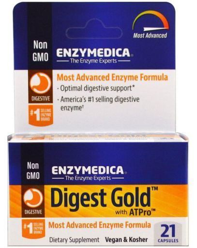 Digest Gold med ATPro 90 kapslar
