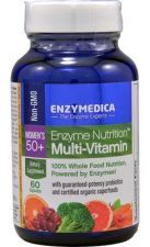 Enzyme Nutrition Multi Vitamin Women's 50+ 60 cápsulas Enzyme Nutrition Multi Vitamin Women's 50+ 60 cápsulas