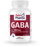 GABA 500 mg 90 kapslar