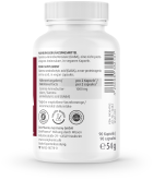 GABA 500 mg 90 kapslar
