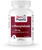 L-Fenylalanin 500 mg 90 kapslar