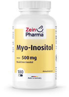 Myo-Inositol 500 mg kapslar