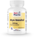 Myo-Inositol 500 mg kapslar