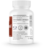 Ubiquinol 50mg 60 Capsules