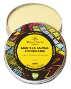 Bio Shea Butter Wild Aluminium Metall 200 ml