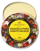 Bio Shea Butter Wild Aluminium Metall 200 ml