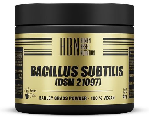 HBN Bacillus Subtilis 60 capsules
