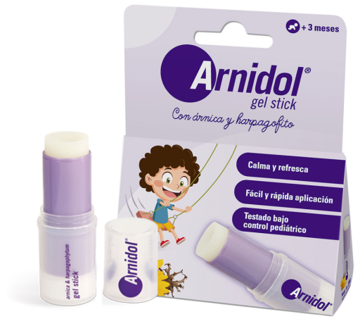 Gel Stick med Arnica och Harpagophytum 15 ml